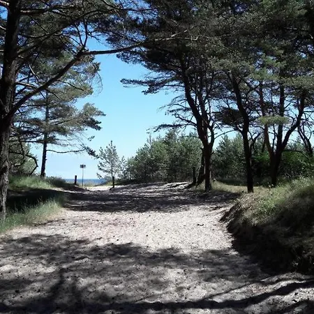 Lejlighed 3 Im Haus Lohme Ot *