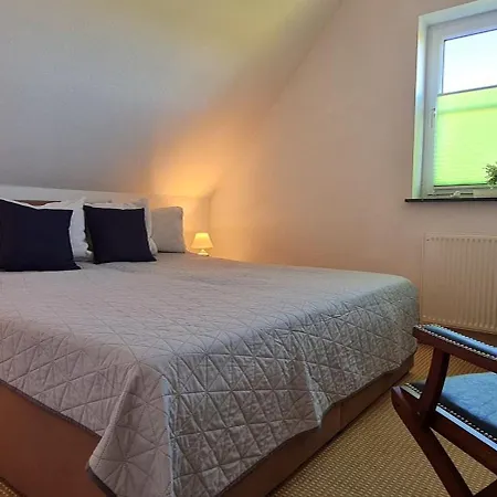 3 Im Haus Lohme Ot Hagen Lägenhet Hagen (Rugen)