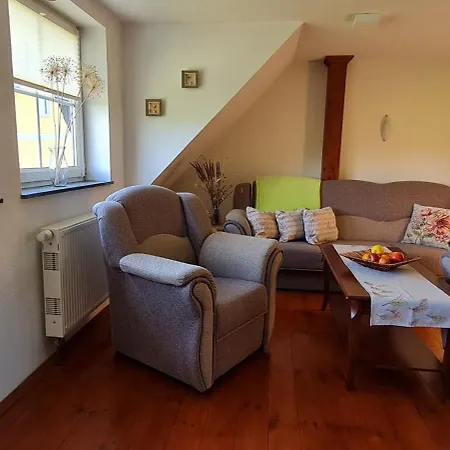 3 Im Haus Lohme Ot Hagen Lägenhet