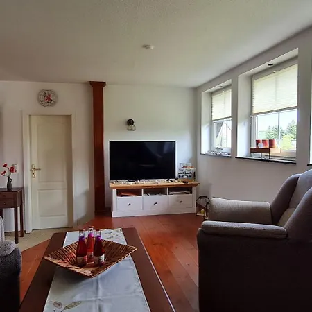 Апартаменты 3 Im Haus Lohme Ot