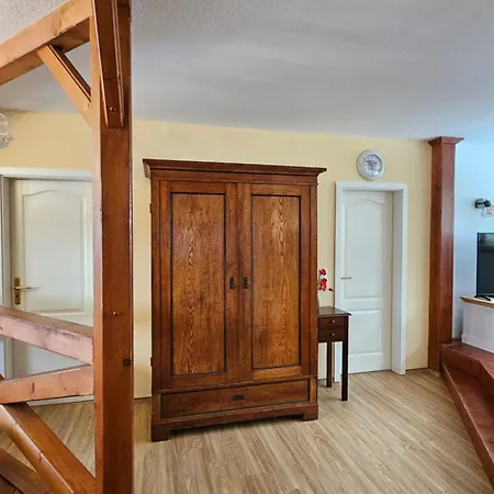 3 Im Haus Lohme Ot Hagen Lägenhet *