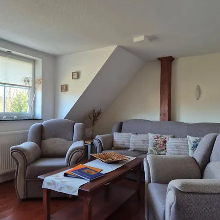 Апартаменты 3 Im Haus Lohme Ot *