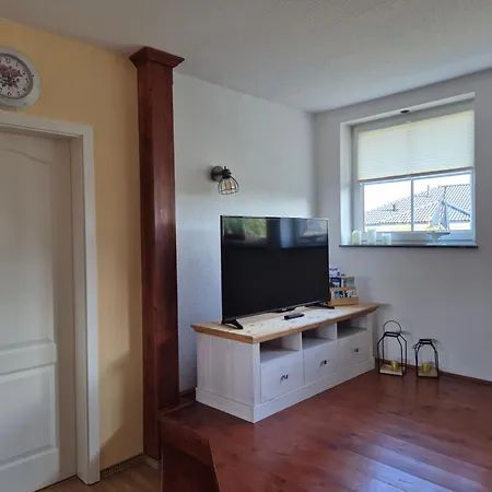 3 Im Haus Lohme Ot Hagen Lägenhet Hagen (Rugen)